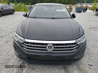 2021 Volkswagen Jetta S with VIN 3VWC57BU8MM068408, listed as a Copart auction lot 59475675 with 25,349 mi miles and Salvage title. Bid and sale history available at DreamBid. Image 5.