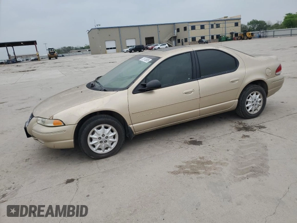 1999 Chrysler Cirrus LXi z VIN 1C3EJ56H6XN540760, wystawiony jako Copart lot #51510505 z przebiegiem Nie podano mil oraz Czysty tytuł • Clean title. Historia ofert i sprzedaży dostępna na DreamBid. Obrazek 1.