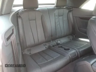 2019 Audi A5 Cabriolet Premium z VIN WAUWNGF55KN003860, wystawiony jako Copart lot #57211135 z przebiegiem 40 023 mil mil oraz Szkoda całkowita • Salvage title. Historia ofert i sprzedaży dostępna na DreamBid. Obrazek 10.