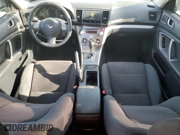 2009 Subaru Outback Special Edtn with VIN 4S4BP61C197335736, listed as a Copart auction lot 52298775 with 190,616 mi miles and Salvage Title. Bid and sale history available at carsss.com. Image 8.