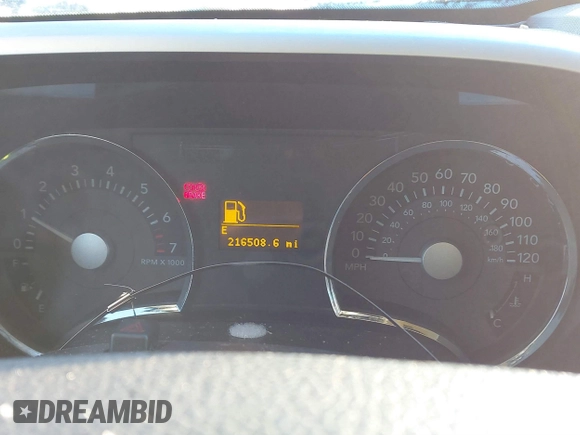 2006 Mercury Mountaineer Luxury with VIN 4M2EU47E56UJ21590, listed as a IAAI auction lot 41328194 with 216,508 mi miles. Bid and sale history available at carsss.com. Image 15.