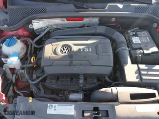 2017 Volkswagen Beetle 1.8T Fleet with VIN 3VWF17AT8HM609304, listed as a IAAI auction lot 41239011 with 68,318 mi miles. Bid and sale history available at carsss.com. Image 10.