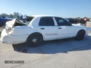 2005 Ford Police Interceptor z VIN 2FAFP71W35X165072, wystawiony jako Copart lot #56547865 z przebiegiem 352 713 mil mil oraz Szkoda całkowita • Salvage title. Historia ofert i sprzedaży dostępna na DreamBid. Obrazek 3.