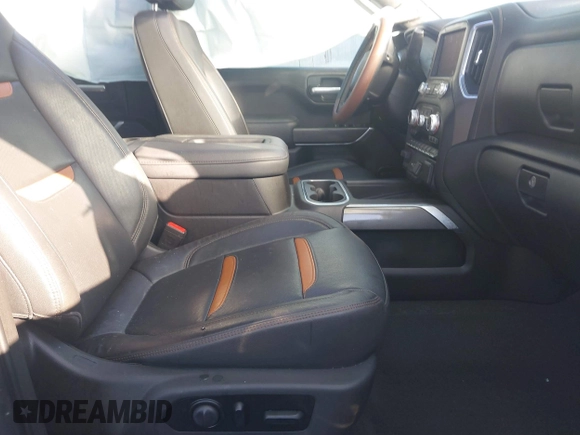 2021 GMC Sierra 1500 AT4 with VIN 1GTP9EEL8MZ199711, listed as a IAAI auction lot 41479583 with 78,492 mi miles. Bid and sale history available at carsss.com. Image 5.