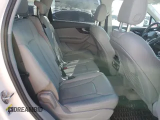 2018 Audi Q7 Prestige with VIN WA1VABF79JD029276, listed as a Copart auction lot 59538445 with 84,705 mi miles and Salvage title. Bid and sale history available at DreamBid. Image 11.