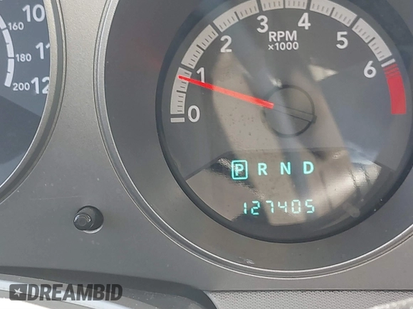 2010 Dodge Avenger SXT with VIN 1B3CC4FB6AN108889, listed as a IAAI auction lot 41049789 with 127,405 mi miles. Bid and sale history available at carsss.com. Image 15.