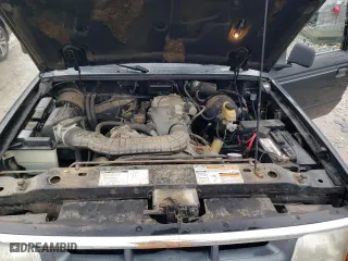 1993 Ford Ranger Splash with VIN 1FTCR14X6PTA57621, listed as a Copart auction lot 47386105 with 63,143 mi miles and Clean Title. Bid and sale history available at carsss.com. Image 11.