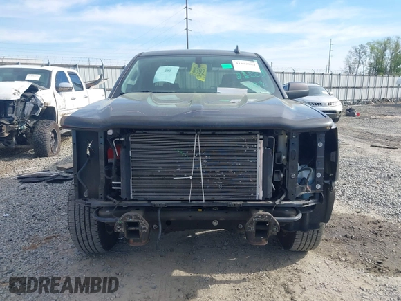 2016 Chevrolet Silverado 1500 LT with VIN 3GCPCREC3GG294898, listed as a IAAI auction lot 41892084 with 122,275 mi miles and . Bid and sale history available at DreamBid. Image 13.