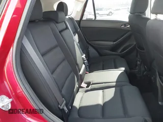 2016 Mazda CX-5 Touring with VIN JM3KE4CY5G0816285, listed as a IAAI auction lot 41888537 with 101,598 mi miles. Bid and sale history available at carsss.com. Image 8.