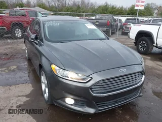 2016 Ford Fusion SE with VIN 3FA6P0HD4GR289638, listed as a IAAI auction lot 40920954 with 130,890 mi miles and . Bid and sale history available at DreamBid. Image 1.