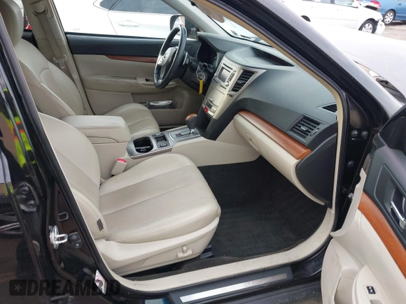2013 Subaru Outback 2.5i Limited with VIN 4S4BRBKC1D3317156, listed as a IAAI auction lot 41488098 with 51,532 mi miles. Bid and sale history available at carsss.com. Image 5.