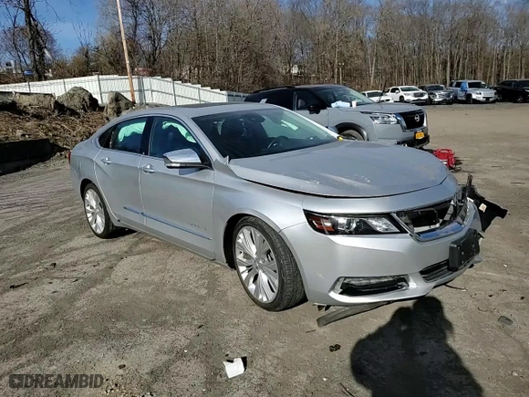 2014 Chevrolet Impala LTZ with VIN 2G1155S38E9317699, listed as a Copart auction lot 50890645 with 47,461 mi miles and Salvage Title. Bid and sale history available at carsss.com. Image 14.