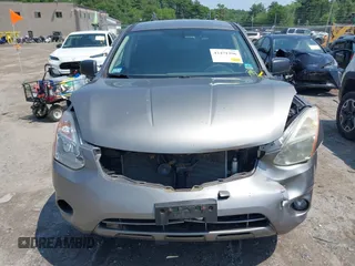 2012 Nissan Rogue S with VIN JN8AS5MV3CW702563, listed as a IAAI auction lot 42471296 with 158,590 mi miles and . Bid and sale history available at DreamBid. Image 12.