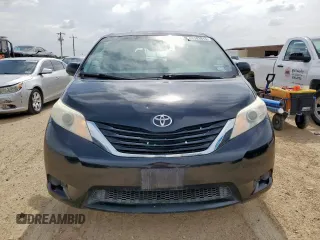 2017 Toyota Sienna LE Auto Access Seat with VIN 5TDKZ3DC3HS874582, listed as a Copart auction lot 63383915 with 155,743 mi miles and Salvage title. Bid and sale history available at DreamBid. Image 5.
