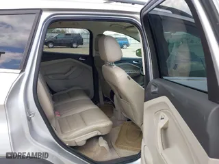 2014 Ford Escape SE with VIN 1FMCU9GX9EUA57799, listed as a IAAI auction lot 41967422 with 133,377 mi miles. Bid and sale history available at carsss.com. Image 8.