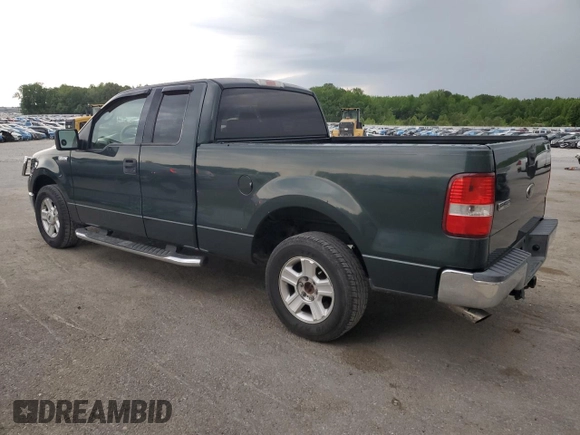 2004 Ford F-150 XL z VIN 1FTPX12574NA72931, wystawiony jako Copart lot #54609905 z przebiegiem 189 605 mil mil oraz Czysty tytuł • Clean title. Historia ofert i sprzedaży dostępna na DreamBid. Obrazek 2.