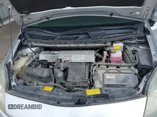 2013 Toyota Prius with VIN JTDKN3DP8D3043430, listed as a IAAI auction lot 42484200 with 247,835 mi miles and . Bid and sale history available at DreamBid. Image 10.