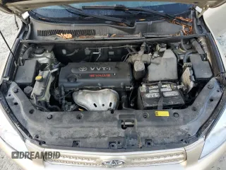 2008 Toyota RAV4 with VIN JTMZD33V786063609, listed as a Copart auction lot 79683924 with 163,997 mi miles and Clean Title. Bid and sale history available at carsss.com. Image 12.