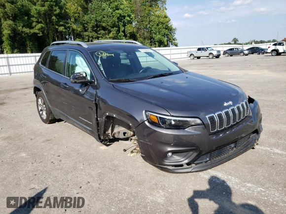 2020 Jeep Cherokee Lux z VIN 1C4PJLLX2LD634252, wystawiony jako Copart lot #67350043 z przebiegiem 78 292 mil mil oraz . Historia ofert i sprzedaży dostępna na DreamBid. Obrazek 4.