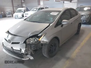 2015 Toyota Prius Four z VIN JTDKN3DU2F1938125, wystawiony jako IAAI lot #41612003 z przebiegiem 282 090 mil mil oraz . Historia ofert i sprzedaży dostępna na DreamBid. Obrazek 18.