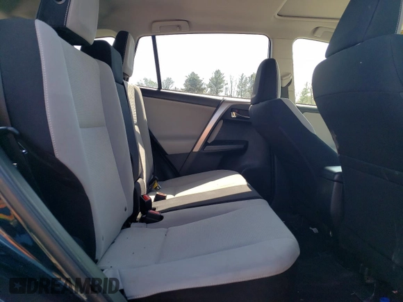 2018 Toyota RAV4 XLE with VIN JTMRFREV5JJ747135, listed as a Copart auction lot 50868015 with 63,403 mi miles and Salvage Title. Bid and sale history available at carsss.com. Image 11.