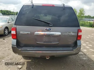 2014 Ford Expedition Limited with VIN 1FMJU2A55EEF65302, listed as a Copart auction lot 58933025 with 159,241 mi miles and Clean title. Bid and sale history available at DreamBid. Image 6.