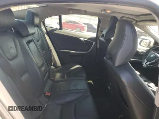 2014 Volvo S60 T5 with VIN YV1612FS9E2298033, listed as a Copart auction lot 53173115 with 167,671 mi miles and Clean Title. Bid and sale history available at carsss.com. Image 10.