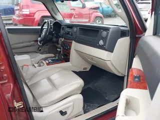 2007 Jeep Commander Limited с VIN 1J8HG58P77C573878, выставлен на аукционе IAAI как лот 41843633 с пробегом 154 584 миль миль и . История ставок и продаж доступна на DreamBid. Изображение 5.