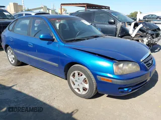 2006 Hyundai Elantra GLS z VIN KMHDN56D36U200006, wystawiony jako IAAI lot #42429126 z przebiegiem 114 869 mil mil oraz . Historia ofert i sprzedaży dostępna na DreamBid. Obrazek 1.