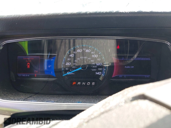 2013 Ford Taurus SEL with VIN 1FAHP2E80DG179961, listed as a IAAI auction lot 42088532 with 131,196 mi miles and . Bid and sale history available at carsss.com. Image 7.