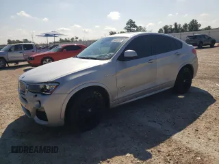 2016 BMW X4 xDrive35i with VIN 5UXXW5C53G0N91600, listed as a Copart auction lot 69466553 with 136,187 mi miles. Bid and sale history available at carsss.com. Image 1.
