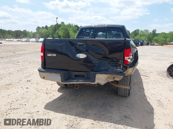 2007 Ford F-150 XLT with VIN 1FTPW14V57KC71269, listed as a IAAI auction lot 42079510 with 191,747 mi miles and . Bid and sale history available at DreamBid. Image 16.