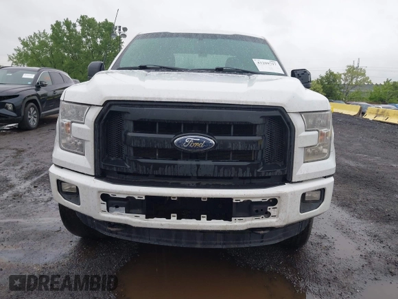 2016 Ford F-150 XLT z VIN 1FTEW1EF7GKF94575, wystawiony jako IAAI lot #42209727 z przebiegiem 307 854 mil mil oraz . Historia ofert i sprzedaży dostępna na DreamBid. Obrazek 12.