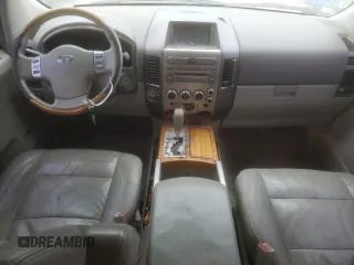 2006 Infiniti QX56 с VIN 5N3AA08C96N806613, выставлен на аукционе Copart как лот 82535814 с пробегом 240 804 миль миль и Списание • Salvage title. История ставок и продаж доступна на DreamBid. Изображение 8.