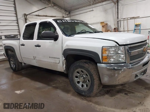 2012 Chevrolet Silverado 1500 LT with VIN 3GCPKSEA8CG197294, listed as a IAAI auction lot 41726980 with 187,803 mi miles and . Bid and sale history available at DreamBid. Image 1.