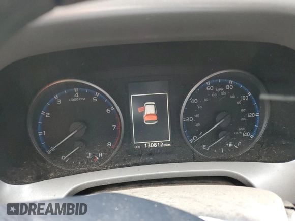 2017 Toyota RAV4 LE with VIN 2T3ZFREV3HW404948, listed as a Copart auction lot 51303095 with 130,812 mi miles and Salvage Title. Bid and sale history available at carsss.com. Image 9.