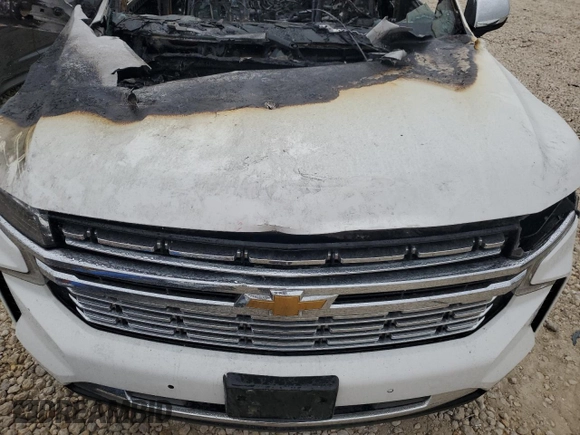 2023 Chevrolet Tahoe Premier with VIN 1GNSCSKD2PR144903, listed as a Copart auction lot 50967665 with Not provided miles and Non repairable. Bid and sale history available at DreamBid. Image 11.