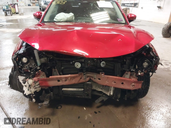 2024 Mazda CX-30 S Preferred with VIN 3MVDMBCM7RM685929, listed as a IAAI auction lot 41574303 with 7,928 mi miles and . Bid and sale history available at DreamBid. Image 6.