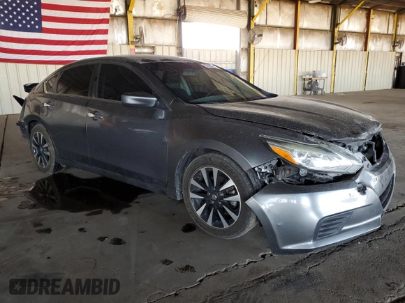 2018 Nissan Altima 2.5 S with VIN 1N4AL3AP7JC267196, listed as a Copart auction lot 52994755 with 119,042 mi miles and Salvage Title. Bid and sale history available at carsss.com. Image 4.