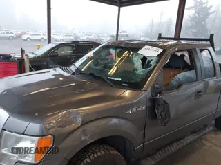 2013 Ford F-150 XL z VIN 1FTEX1EM5DFD13616, wystawiony jako IAAI lot #41347664 z przebiegiem 200 619 mil mil oraz . Historia ofert i sprzedaży dostępna na DreamBid. Obrazek 6.