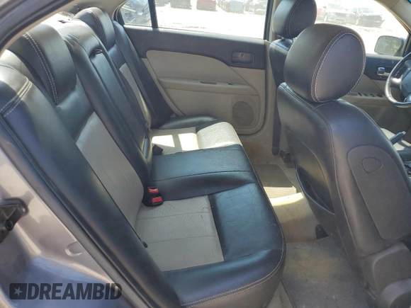 2007 Mercury Milan Premier with VIN 3MEHM08Z97R660055, listed as a Copart auction lot 66491354 with 247,029 mi miles and Salvage Title. Bid and sale history available at carsss.com. Image 10.