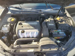 2007 Hyundai Sonata GLS with VIN 5NPET46C57H236632, listed as a Copart auction lot 43047295 with 475,610 mi miles and Salvage Title. Bid and sale history available at DreamBid. Image 11.