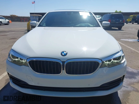 2019 BMW 5 Series 540i with VIN WBAJE5C57KWW42920, listed as a IAAI auction lot 42465733 with 37,844 mi miles and . Bid and sale history available at DreamBid. Image 12.