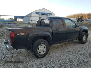 2006 GMC Canyon SLE2 with VIN 1GTDT136668149974, listed as a Copart auction lot 79837664 with 102,892 mi miles and Clean Title. Bid and sale history available at carsss.com. Image 3.