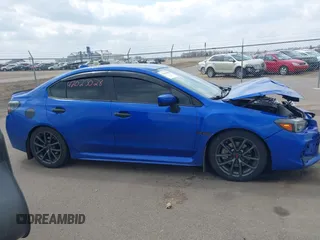 2019 Subaru WRX Premium with VIN JF1VA1C68K9801630, listed as a IAAI auction lot 42023028 with 48,772 mi miles and . Bid and sale history available at DreamBid. Image 13.
