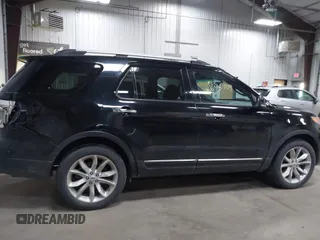 2012 Ford Explorer Limited with VIN 1FMHK8F82CGA04843, listed as a IAAI auction lot 41698909 with 123,208 mi miles and . Bid and sale history available at DreamBid. Image 13.