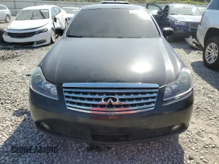 2007 Infiniti M45 Sdn with VIN JNKBY01E87M401390, listed as a Copart auction lot 68308294 with 188,004 mi miles and Salvage Title. Bid and sale history available at carsss.com. Image 5.