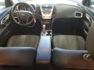 2013 Chevrolet Equinox LS with VIN 2GNFLCEK8D6249244, listed as a Copart auction lot 47632775 with 76,036 mi miles and Salvage Title. Bid and sale history available at carsss.com. Image 8.