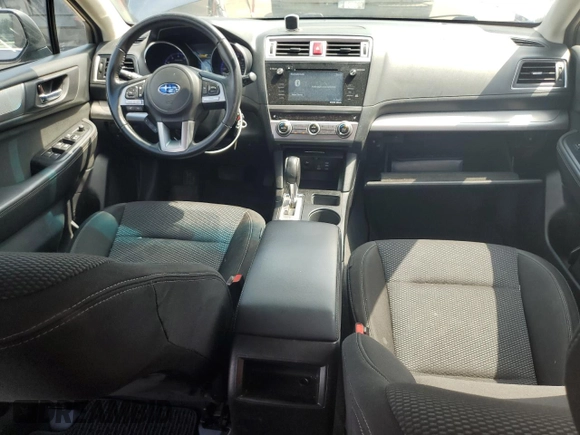 2017 Subaru Outback Premium с VIN 4S4BSACCXH3427206, выставлен на аукционе Copart как лот 61447735 с пробегом 224 665 миль миль и Чистый • Clean title. История ставок и продаж доступна на DreamBid. Изображение 8.