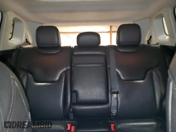 2018 Jeep Compass Limited with VIN 3C4NJDCBXJT222508, listed as a Copart auction lot 48027175 with 81,575 mi miles and Clean Title. Bid and sale history available at DreamBid. Image 10.